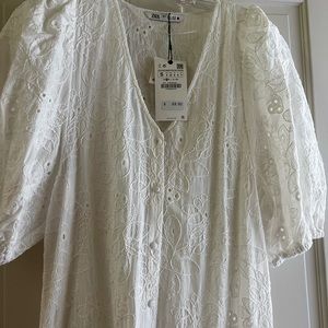 New Zara Marta Dress